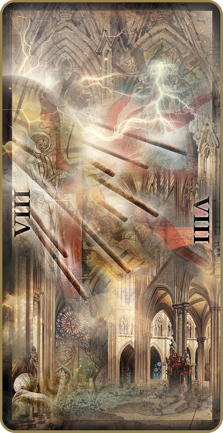 Le Tarot de l'Esprit