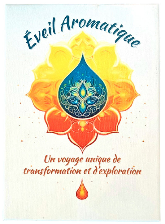 Éveil Aromatique - Un voyage unique de transformation et d'exploration