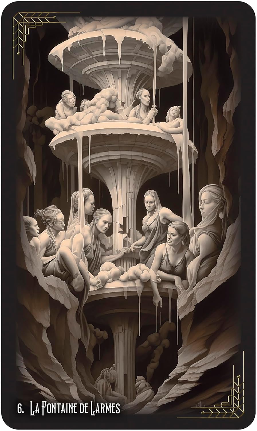 Le Labyrinthe des Âmes