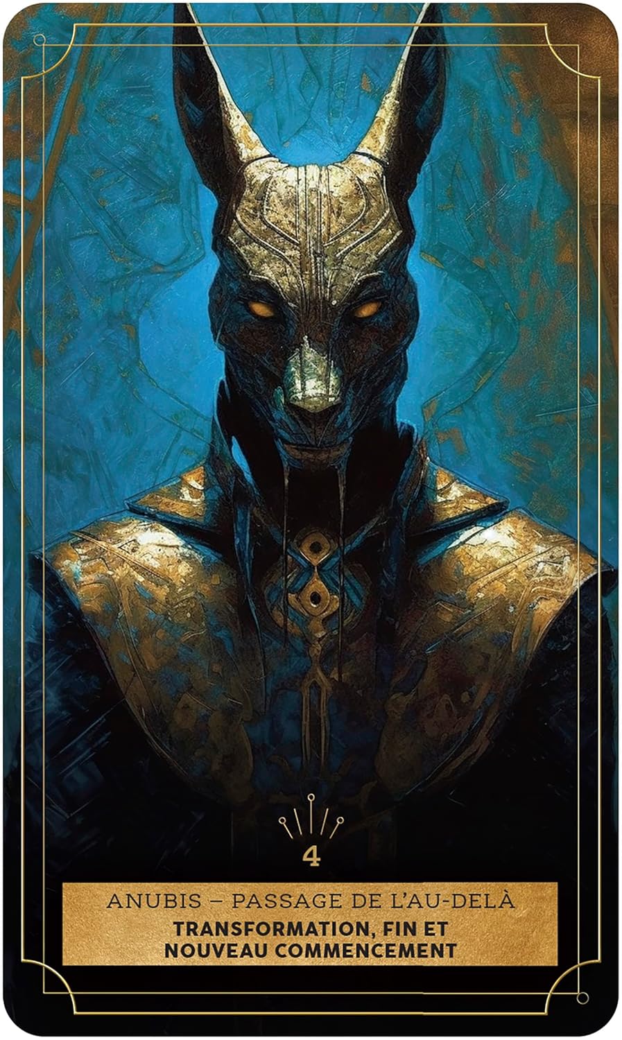 Sagesse ancestrale des dieux égyptiens