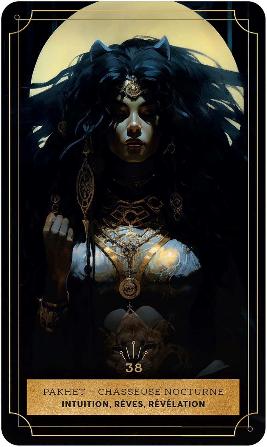 Sagesse ancestrale des dieux égyptiens