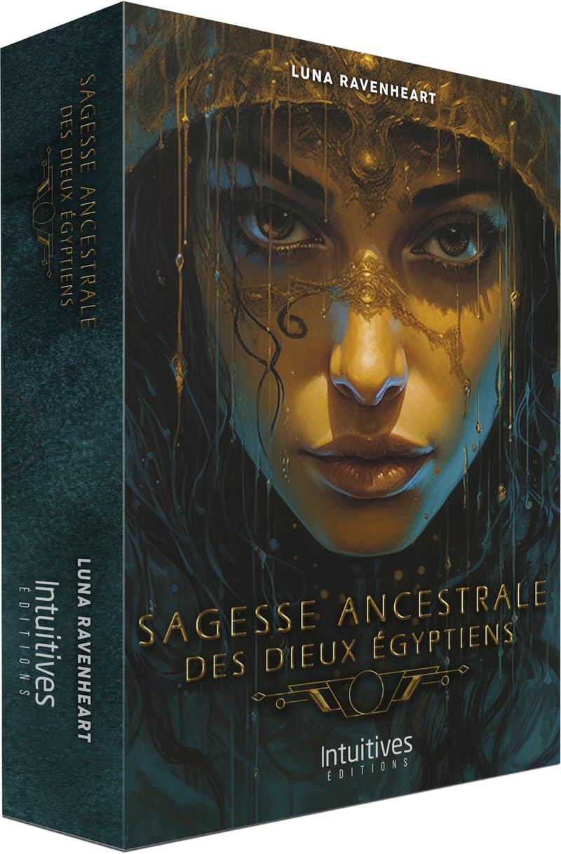 Sagesse ancestrale des dieux égyptiens