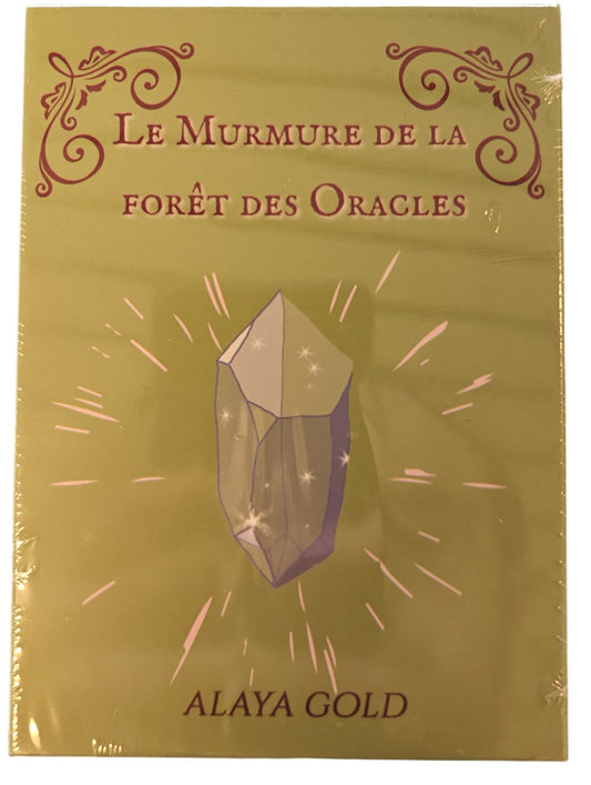 Le Murmure de la forêt des Oracles