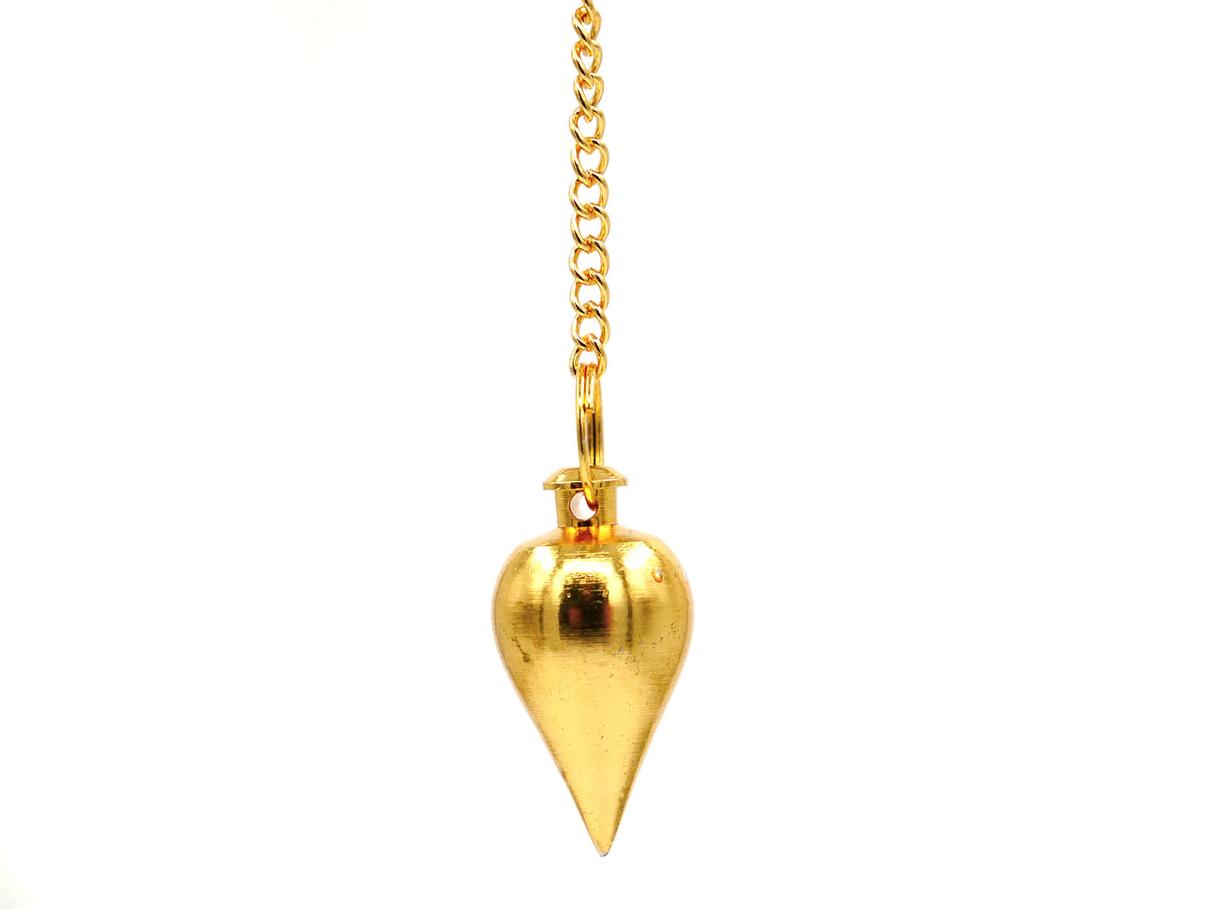 Pendule en laiton