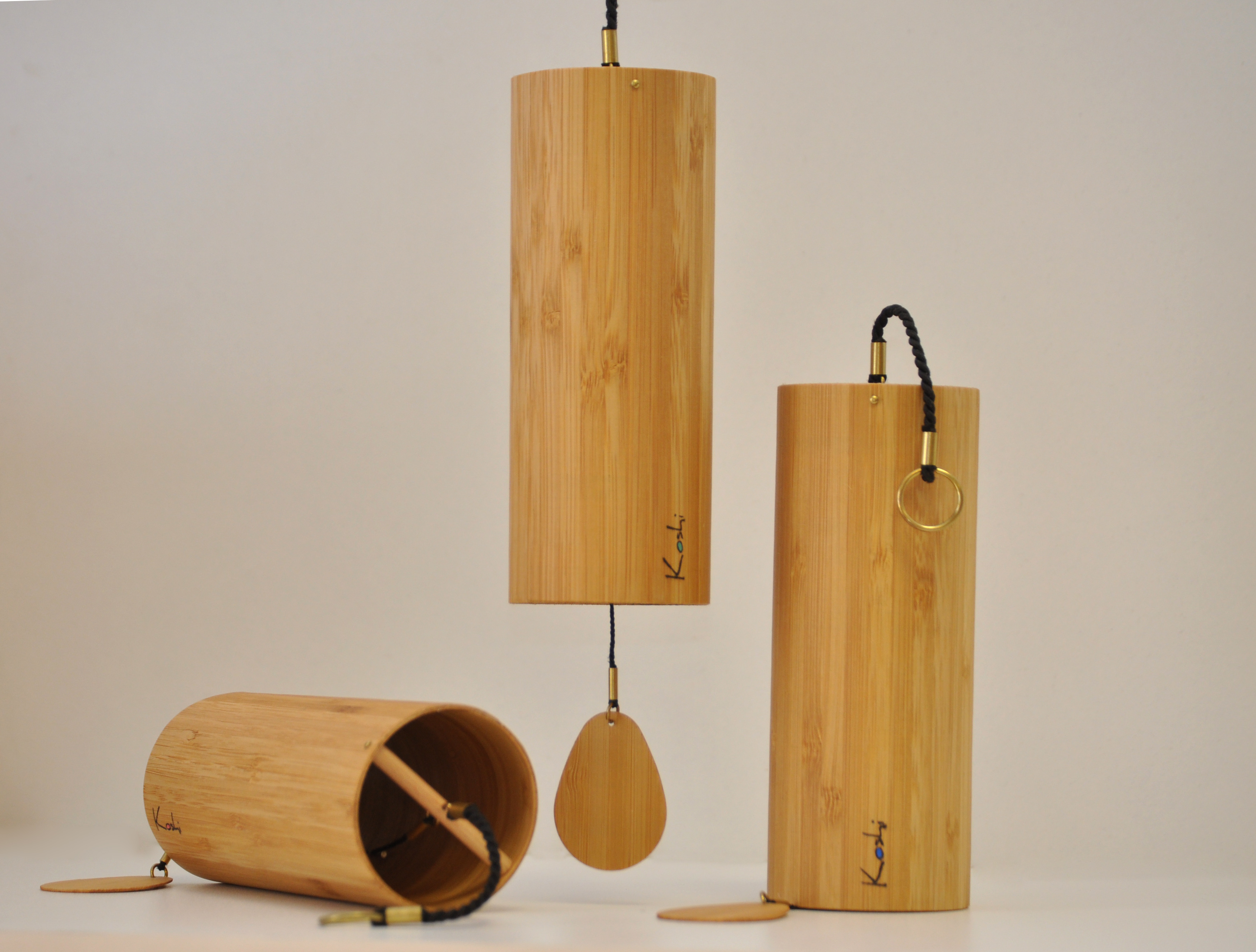 Carillon Koshi - Feu (Ignis)