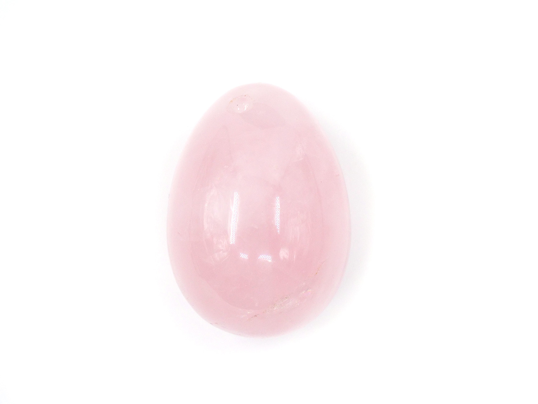 Oeuf de Yoni - Quartz rose - S