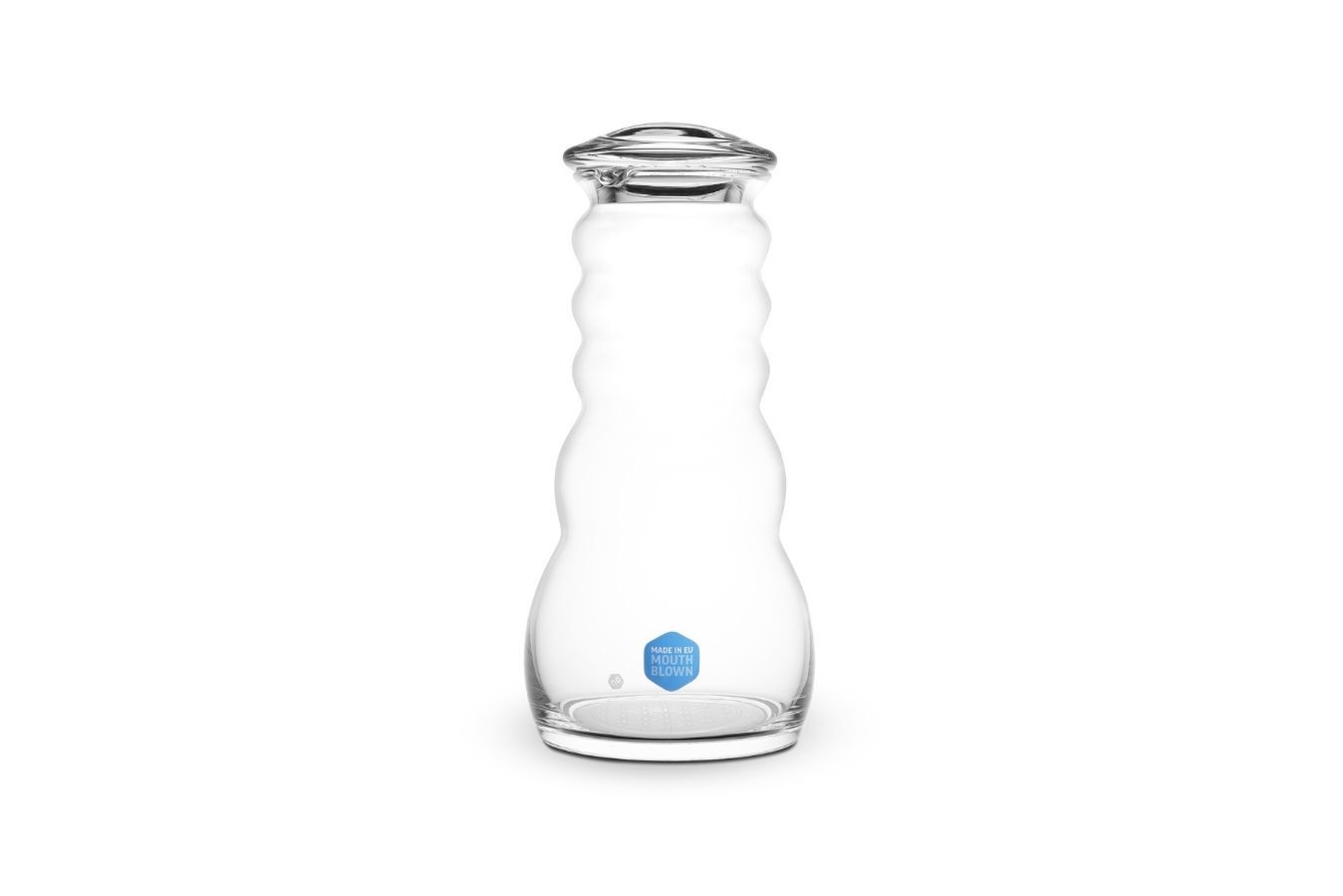 Carafe fleur de vie Cadus Family White 1 L