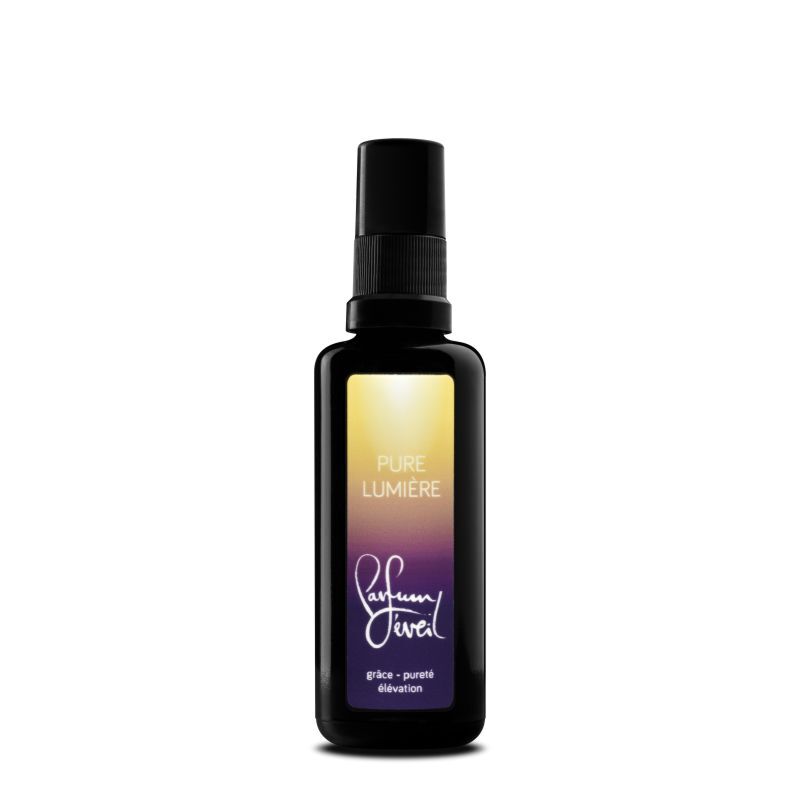PURE LUMIÈRE - Parfum de purification - 50ml