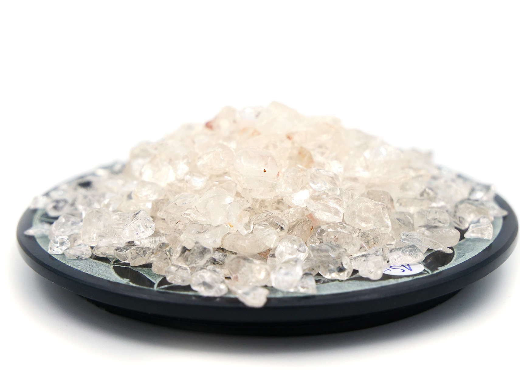 Cristal de roche (quartz) - Éclats de pierres précieuses - 100 g