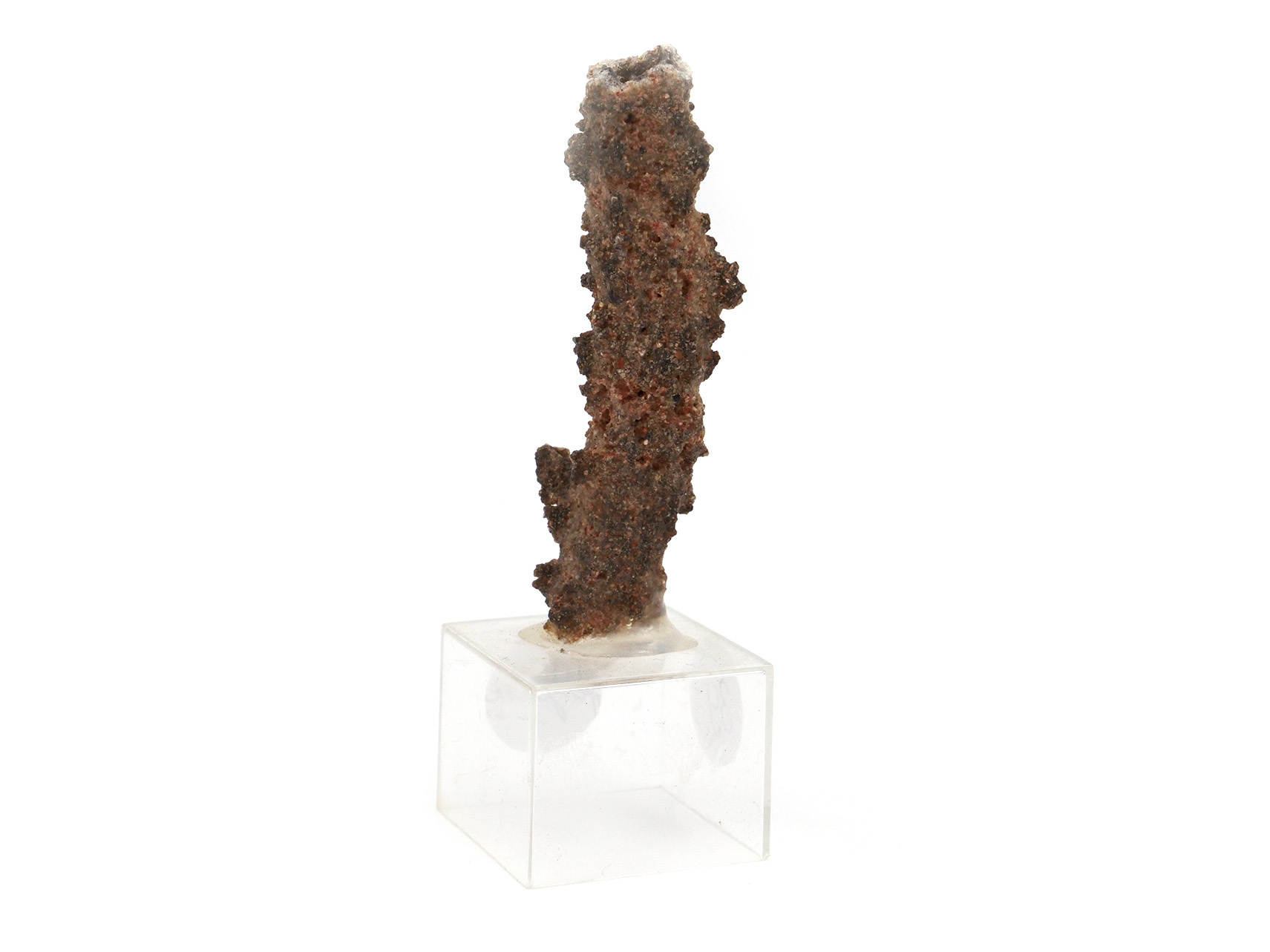 Fulgurite - Pierre brute