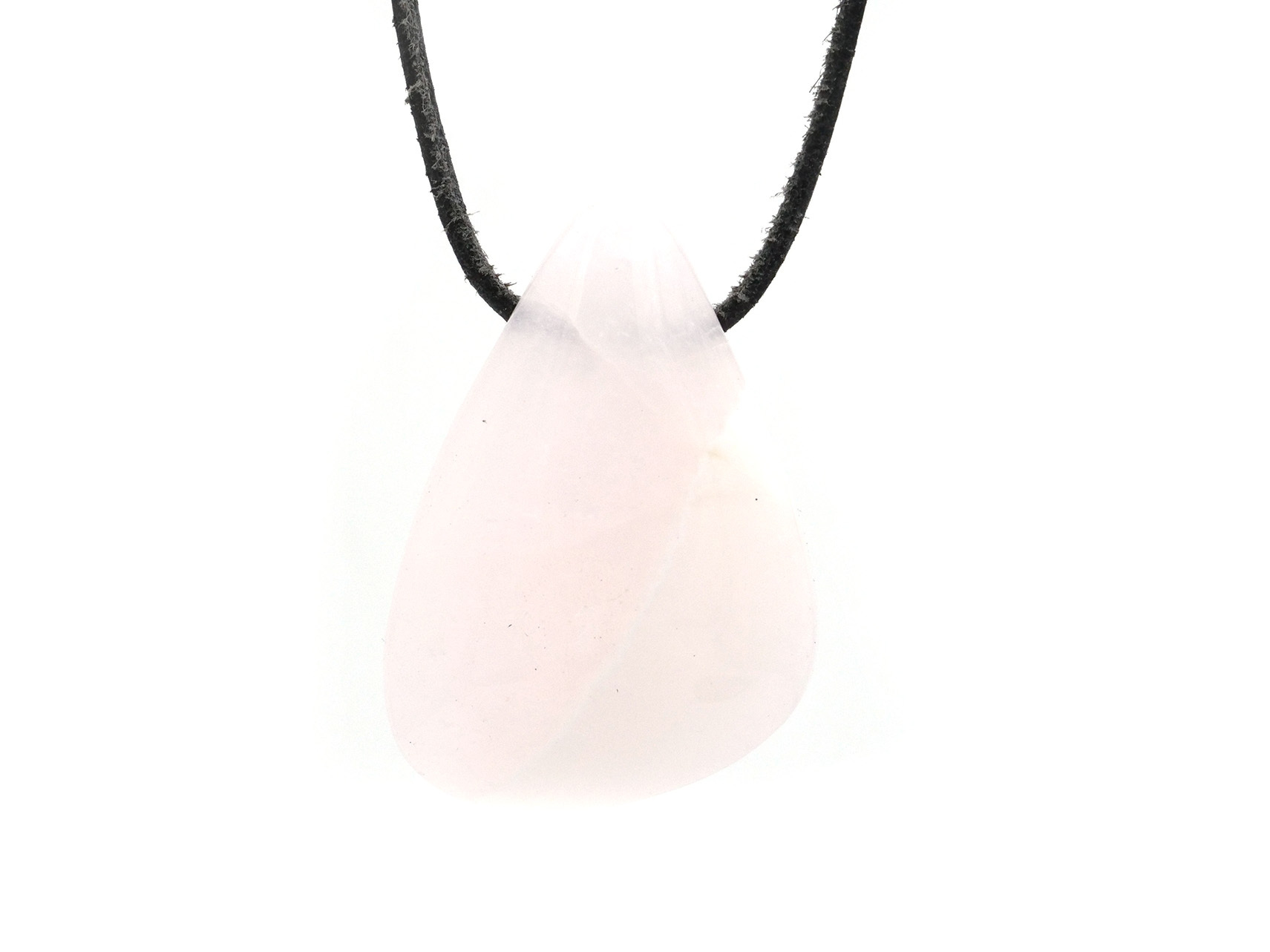 Manganocalcite - Pendentif