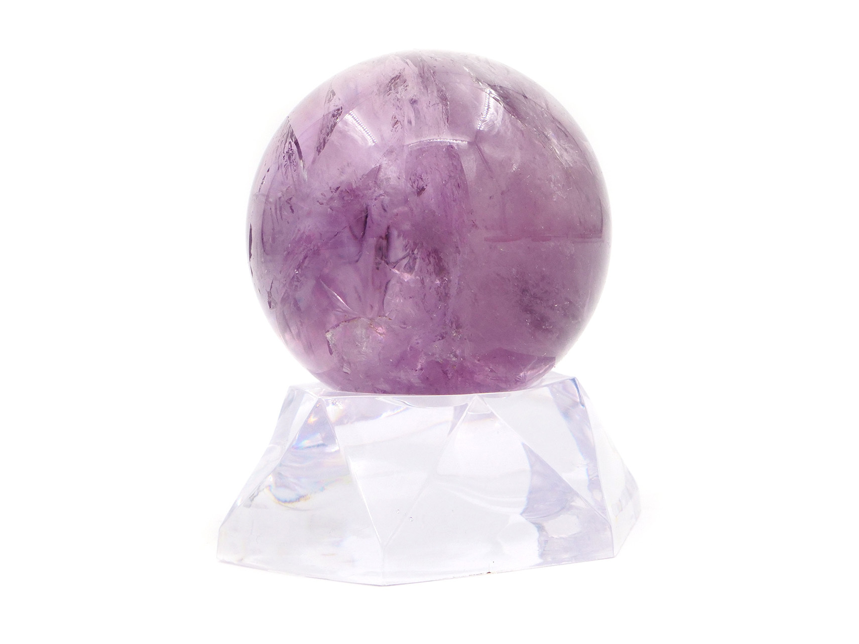Améthyste - Boule 5 cm