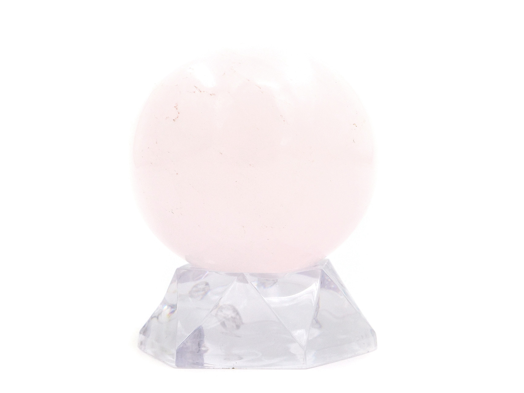 Manganocalcite - Boule 6,5 cm